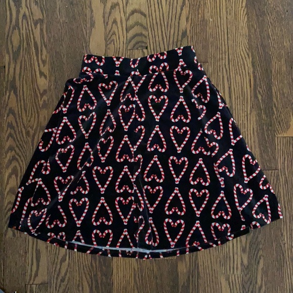 Candy cane skirt - Picture 1 of 1